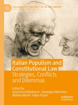 cover image of Italian Populism and Constitutional Law